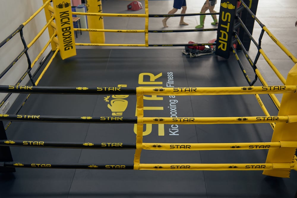 Fitness studio