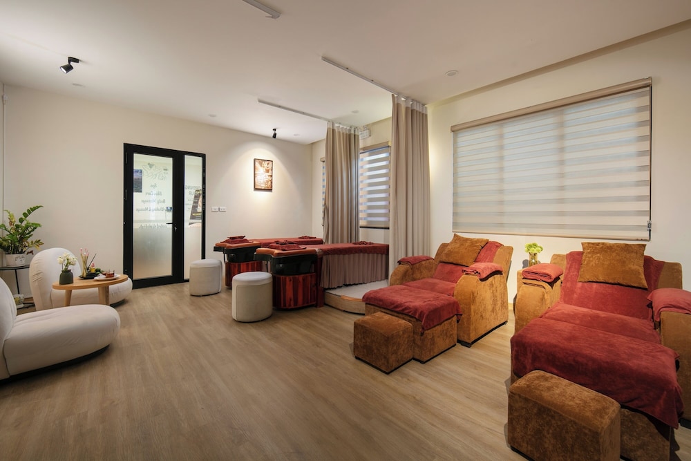 Spa treatment