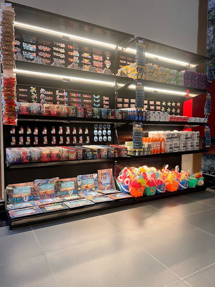 Gift shop