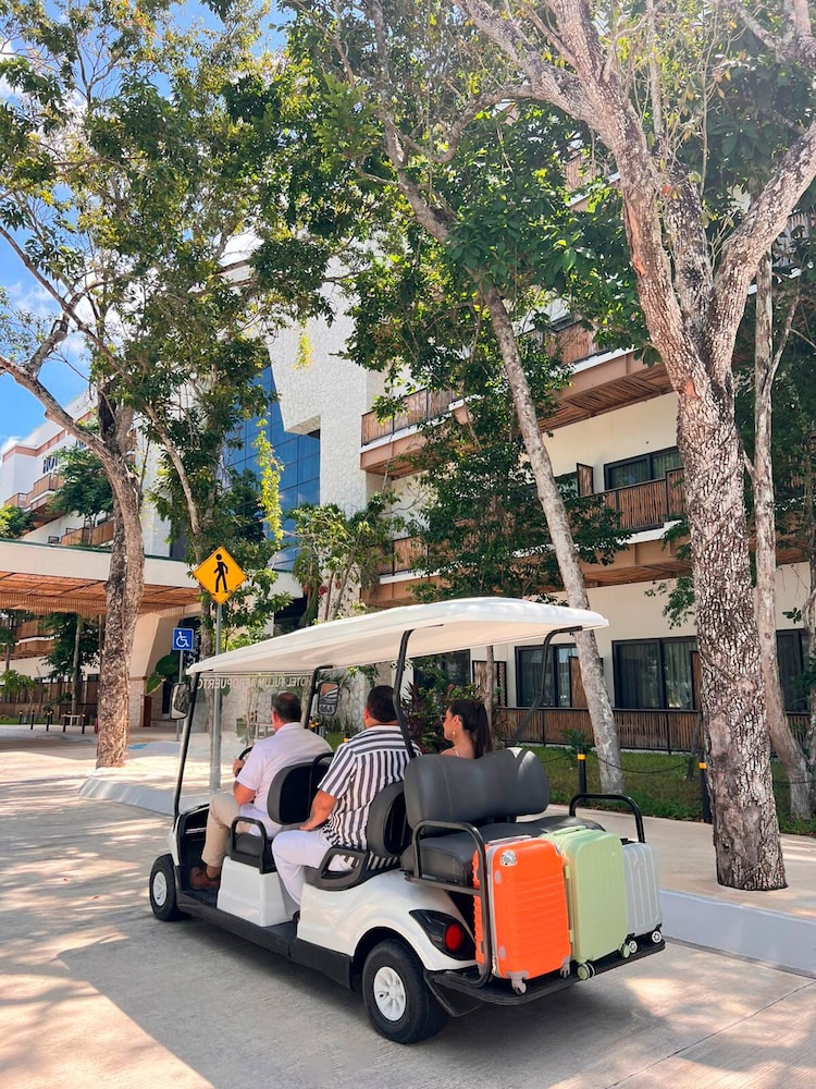 Airport shuttle