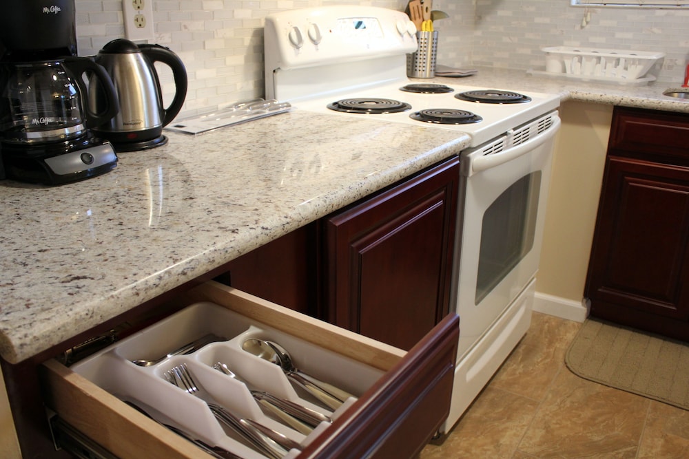 Shared kitchen facilities