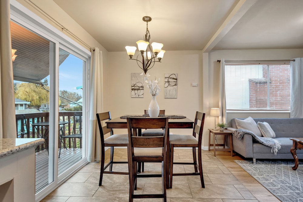 Shared kitchen facilities