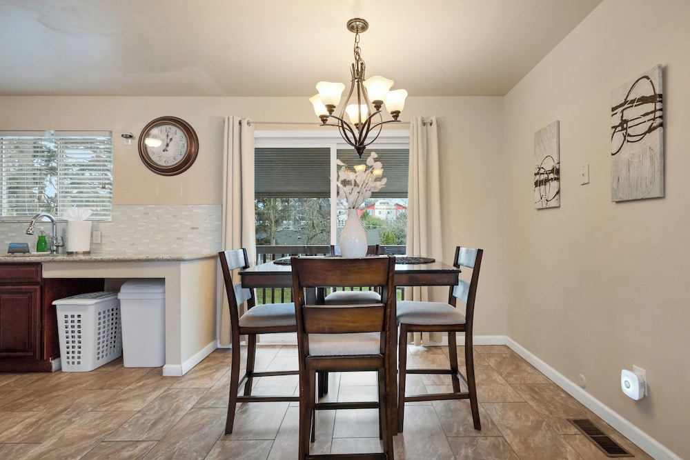 Shared kitchen facilities