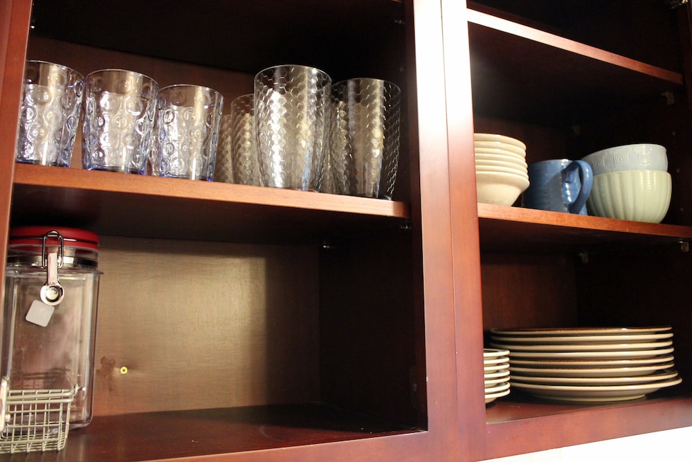 Shared kitchen facilities