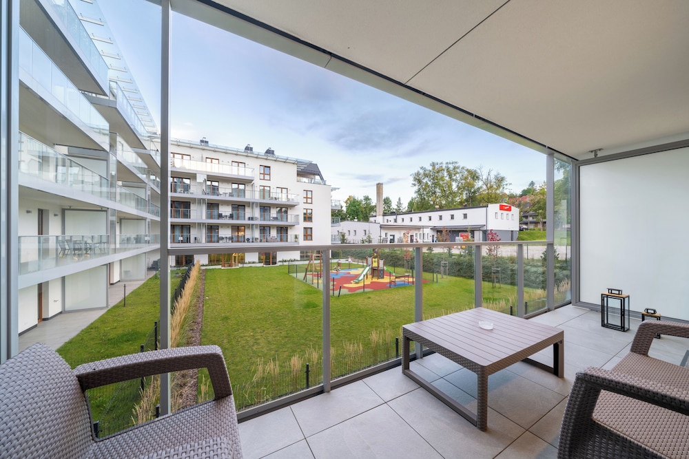 Balcony view