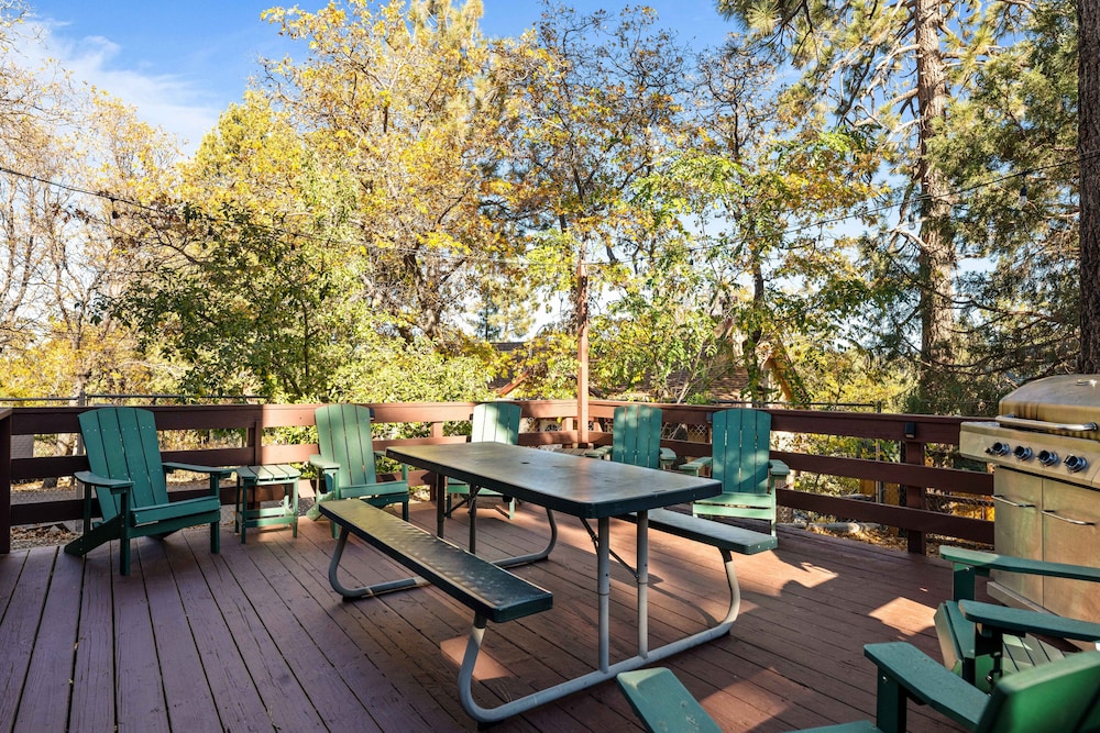 BBQ/picnic area
