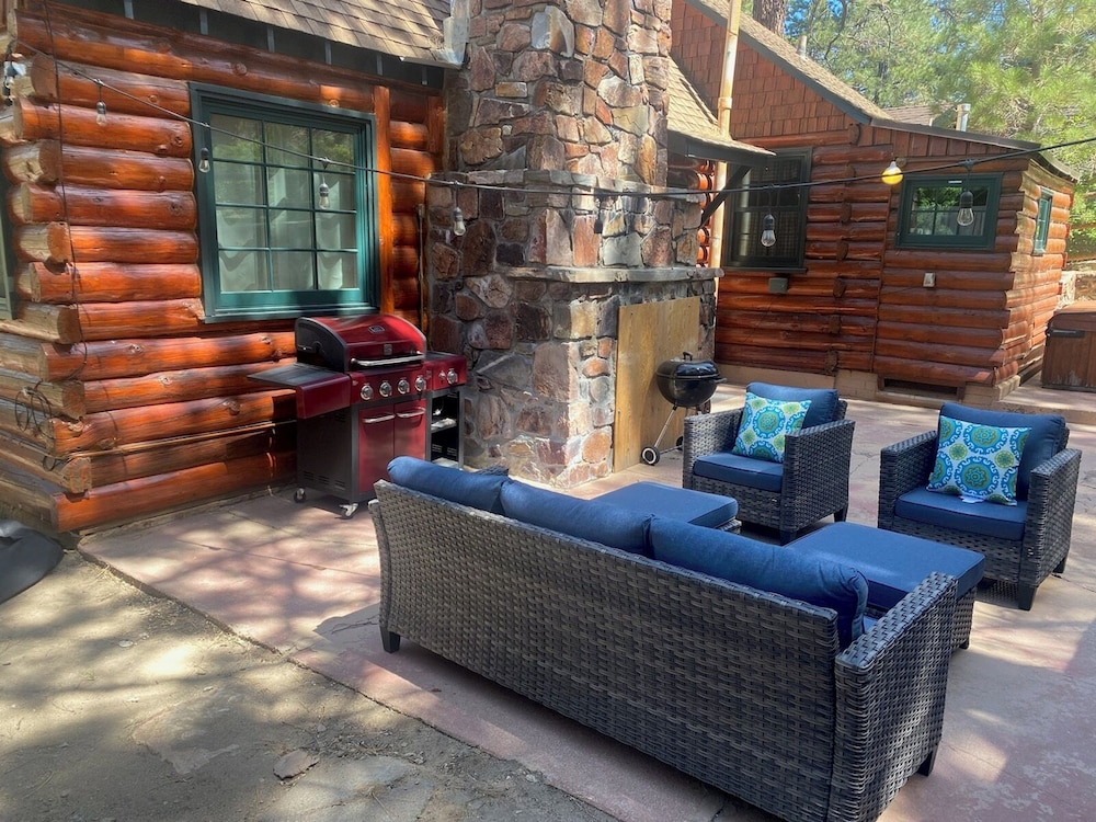 BBQ/picnic area
