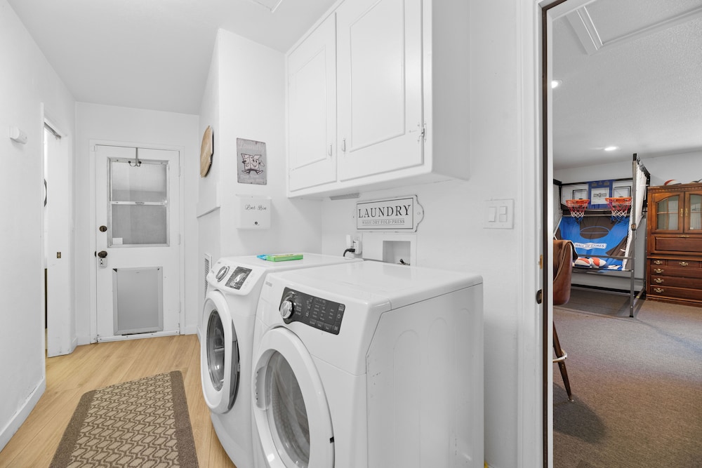 Laundry