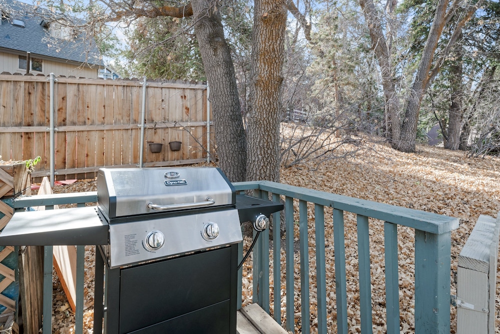 BBQ/picnic area