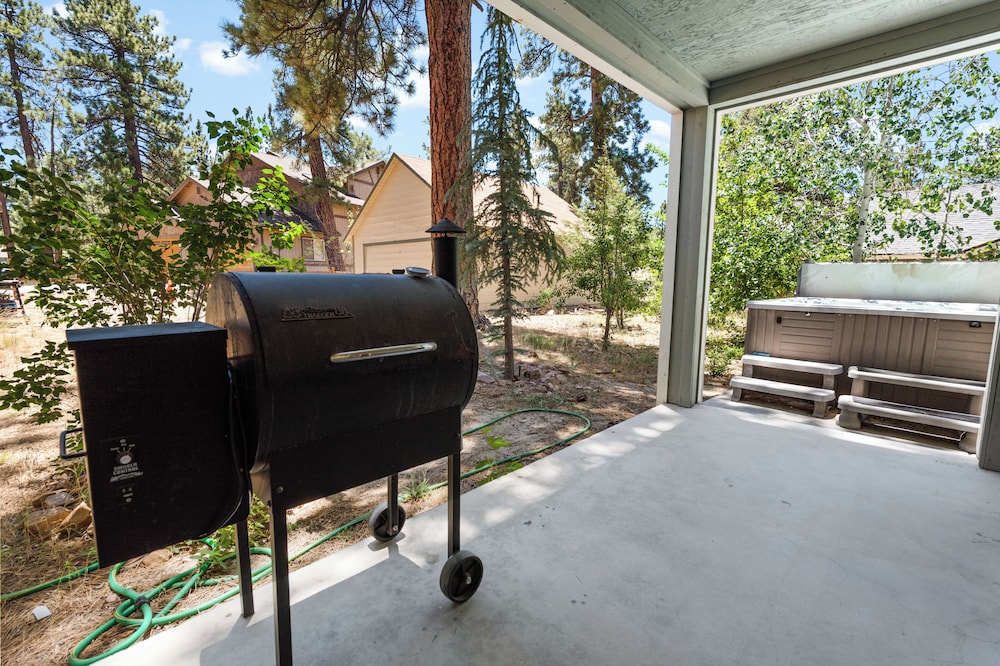 BBQ/picnic area