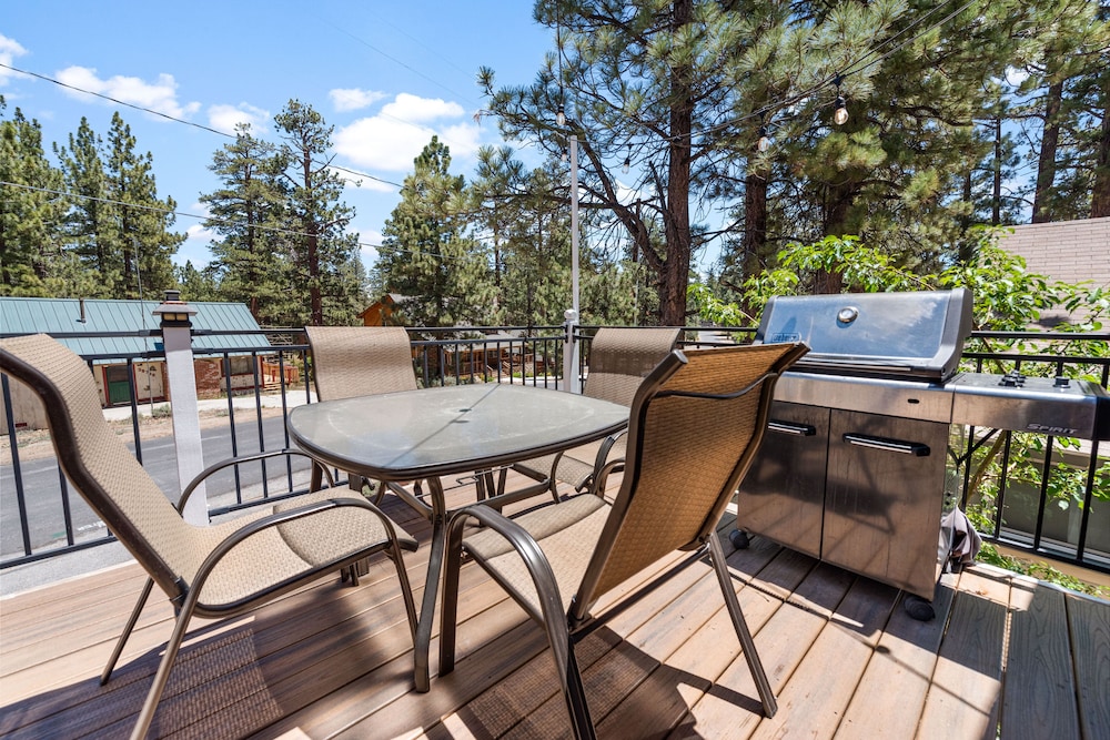 BBQ/picnic area