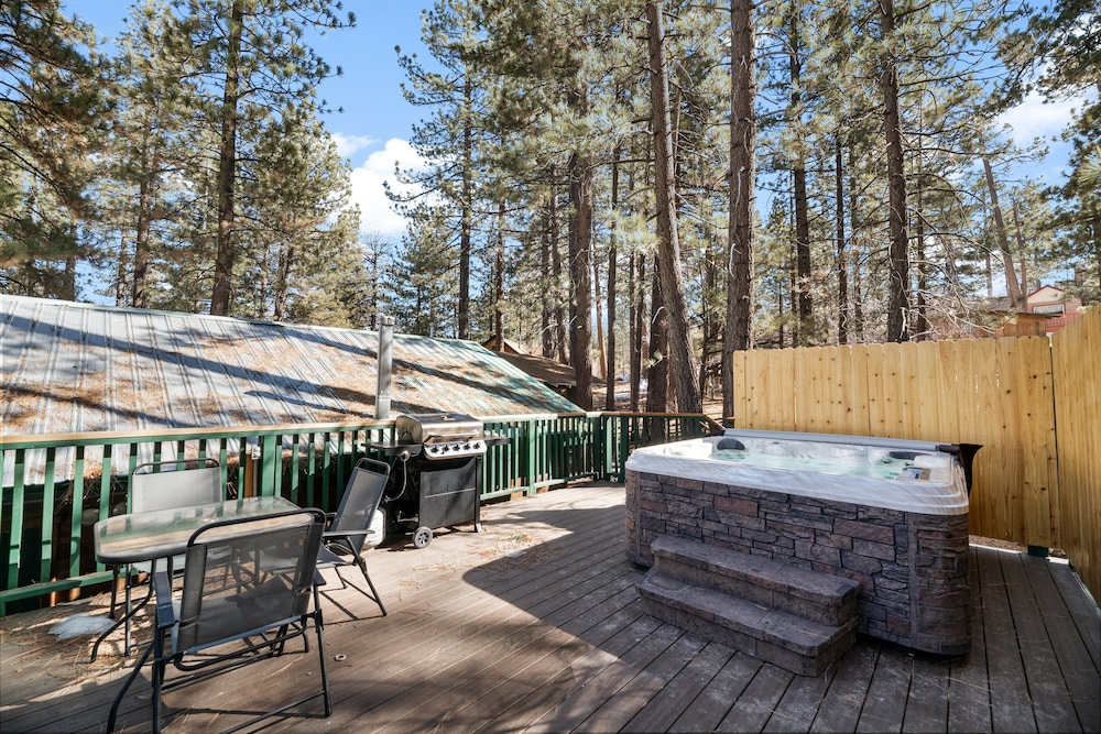 BBQ/picnic area