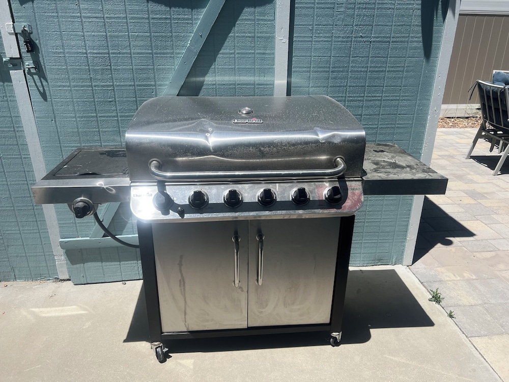 BBQ/picnic area
