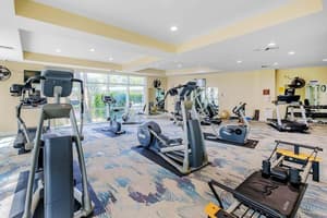 thumbnail: Fitness facility