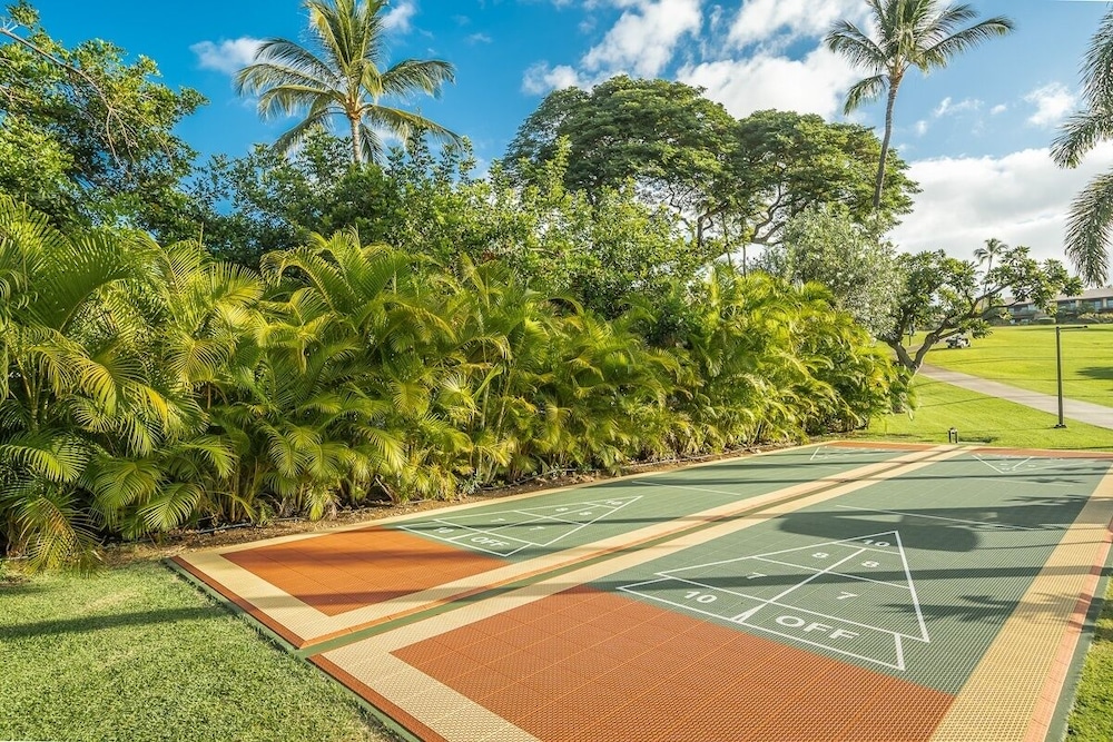 Sport court