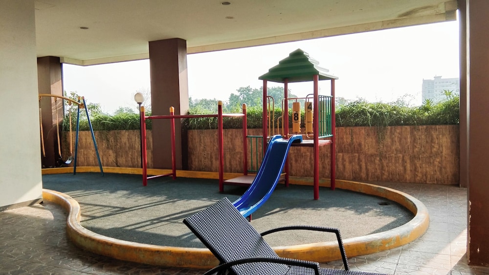 Children's play area - indoor