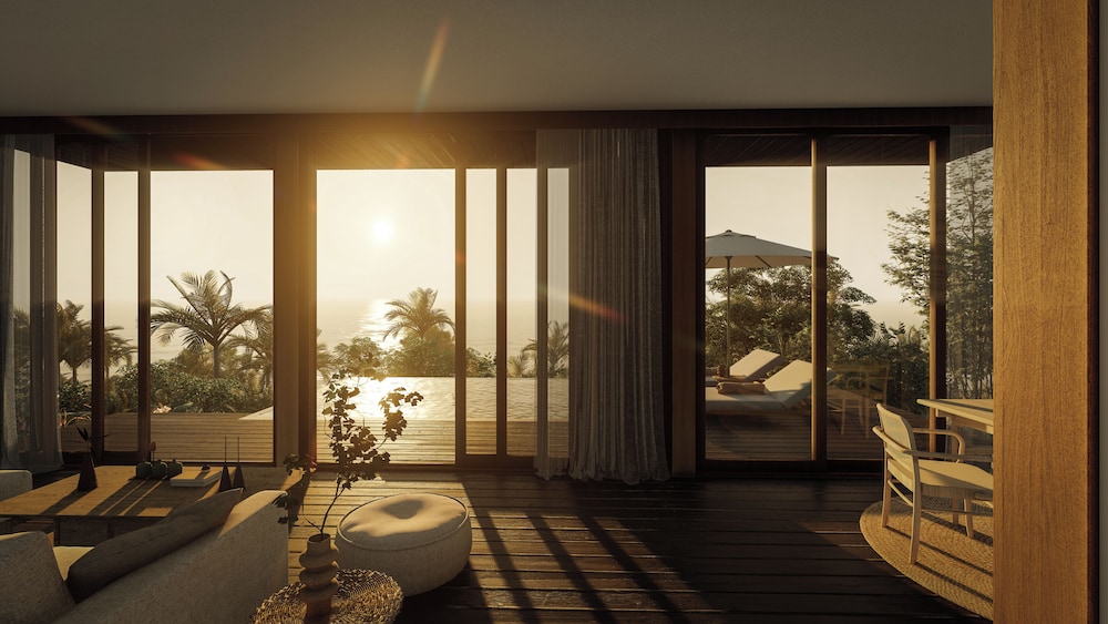 Beach/ocean view
