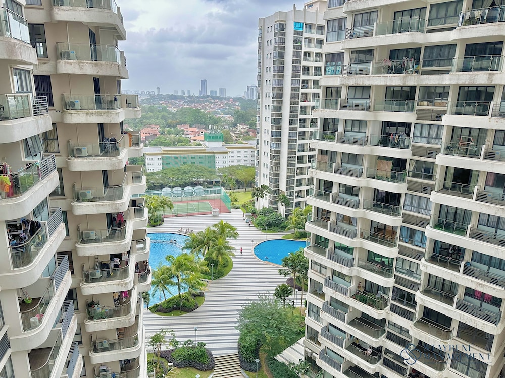 Balcony view