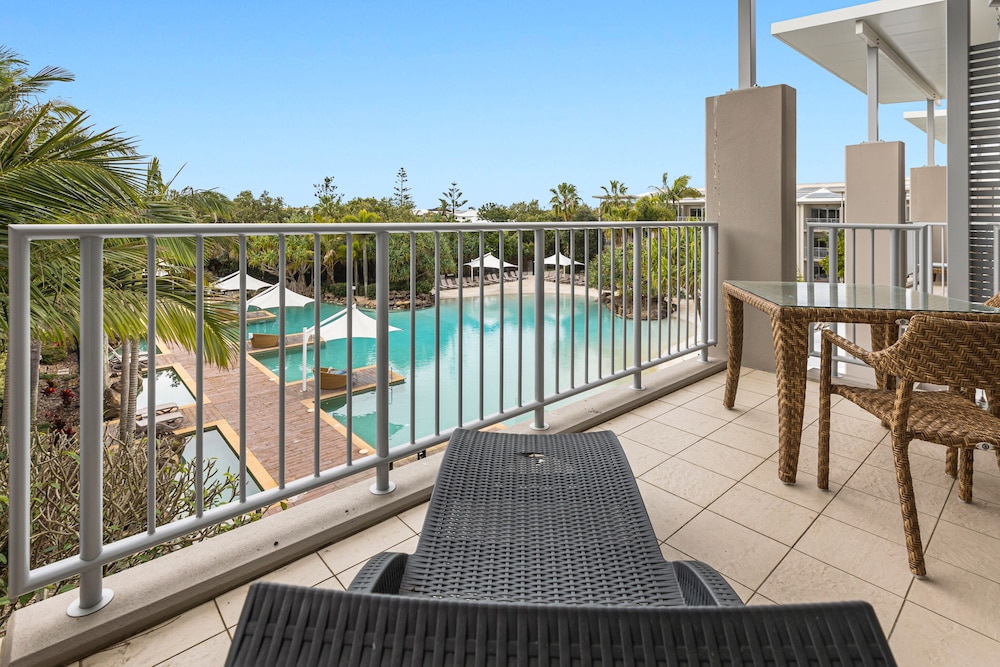 Balcony view