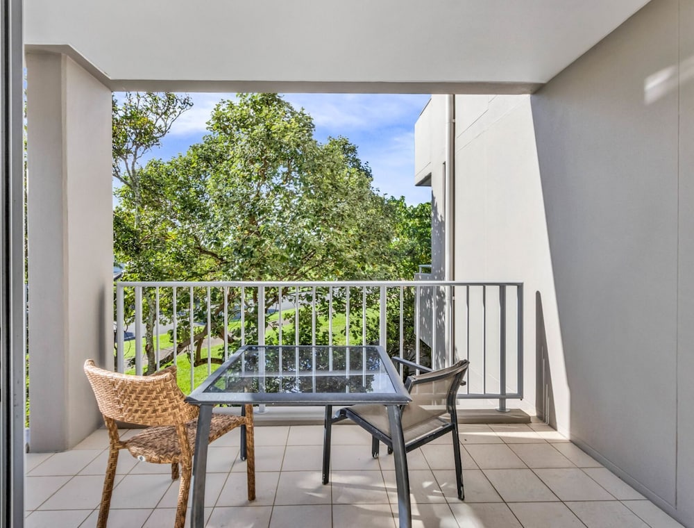 Balcony view