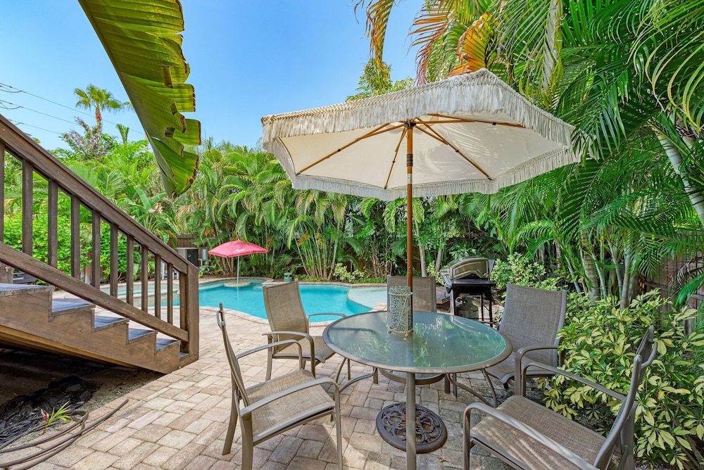 BBQ/picnic area