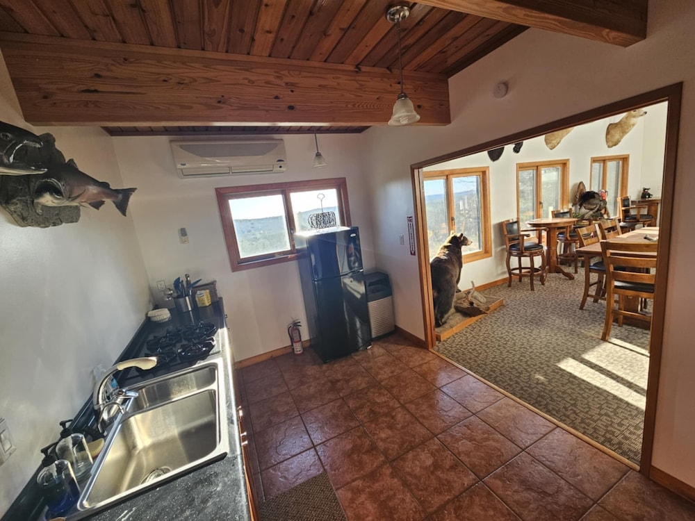 Shared kitchen