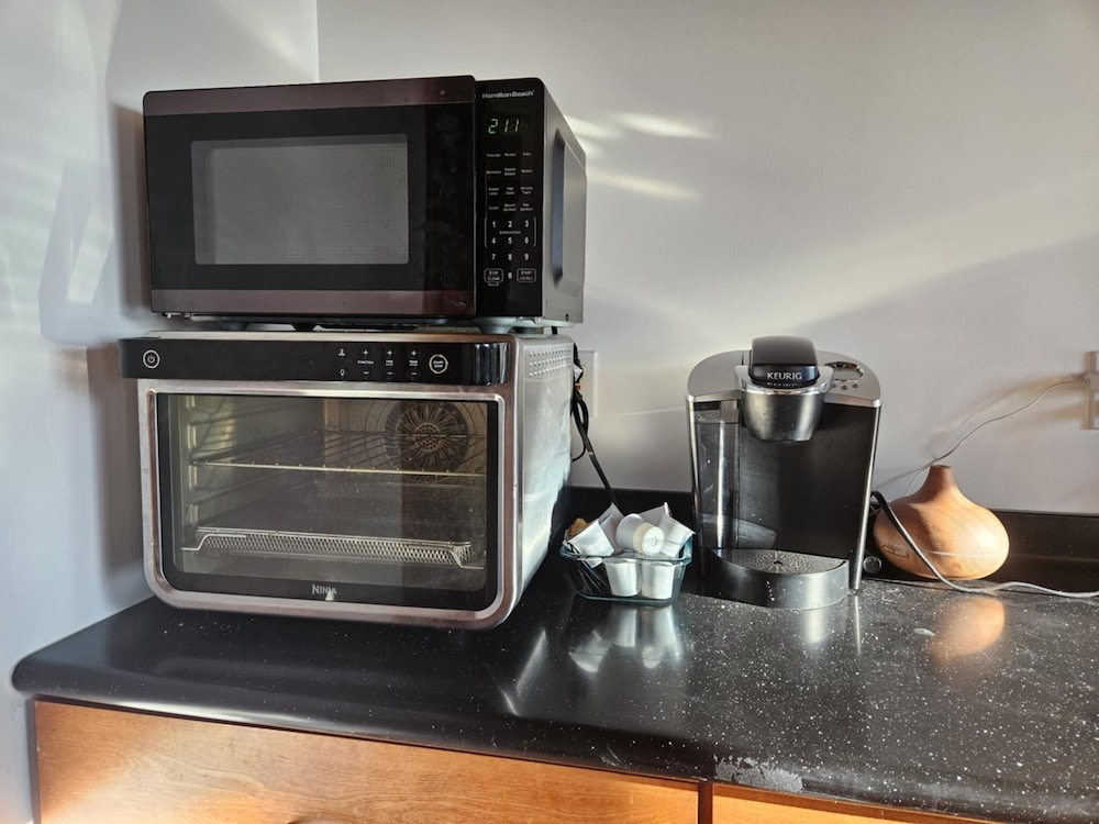 Shared kitchen