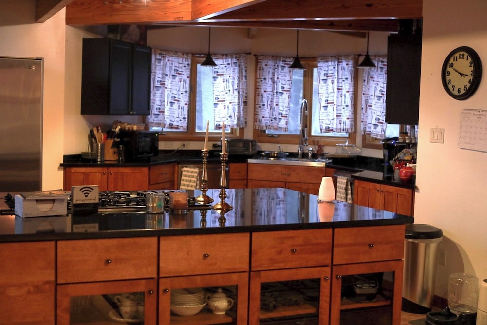 Shared kitchen