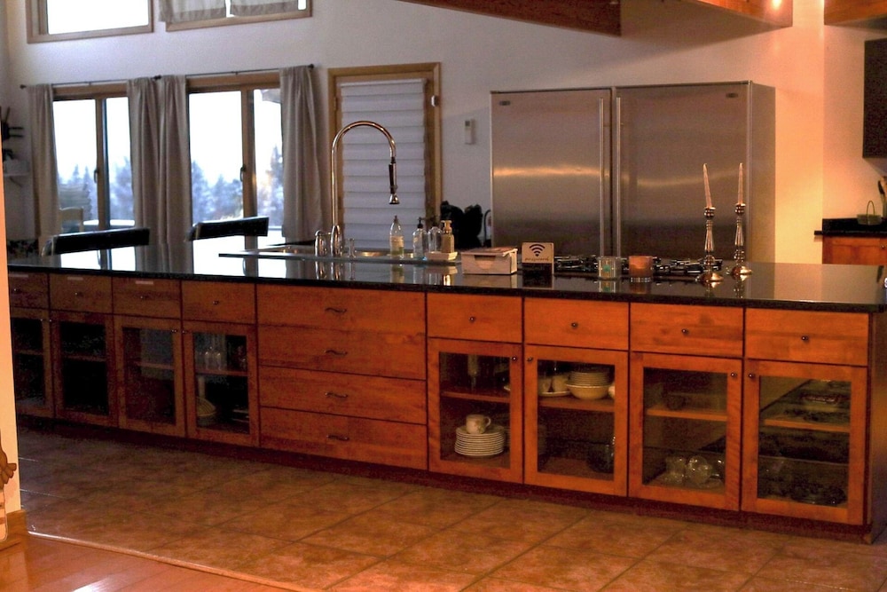 Shared kitchen