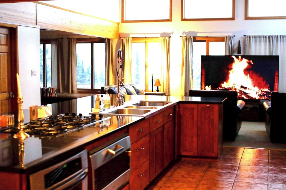 Shared kitchen facilities