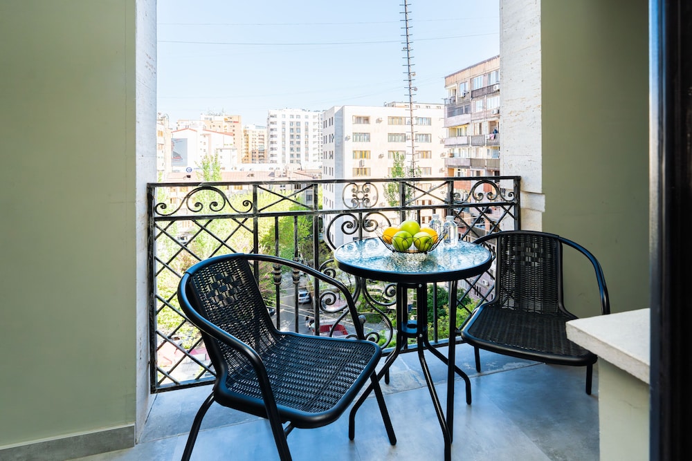 Balcony view