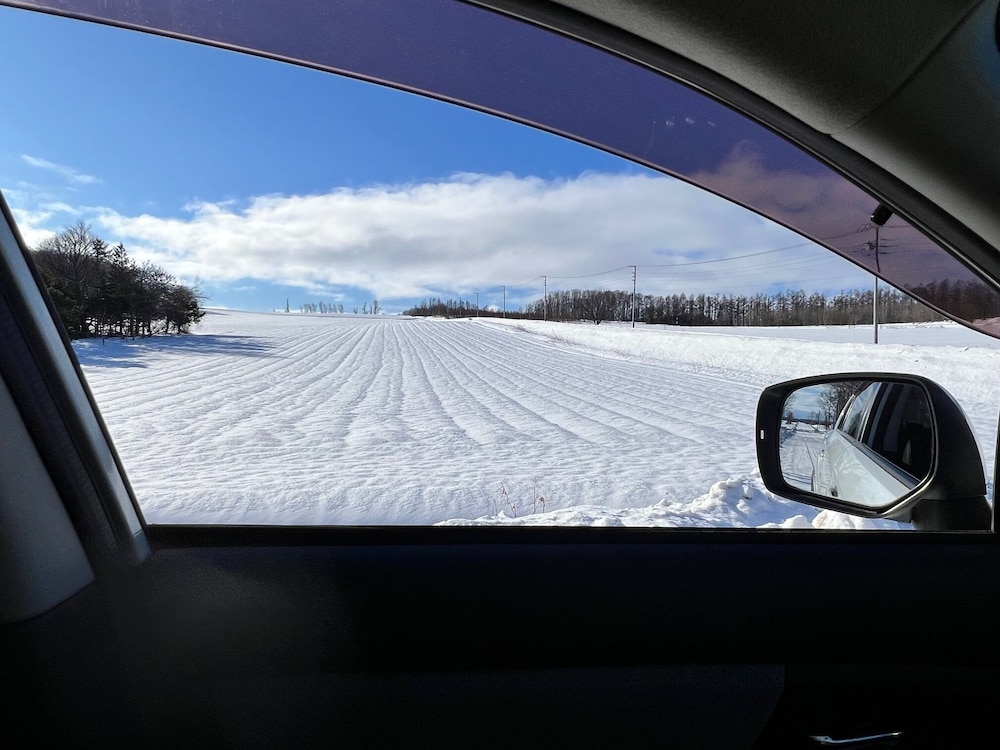 Land view from property