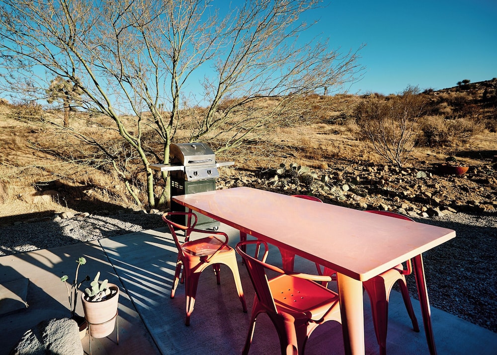 BBQ/picnic area
