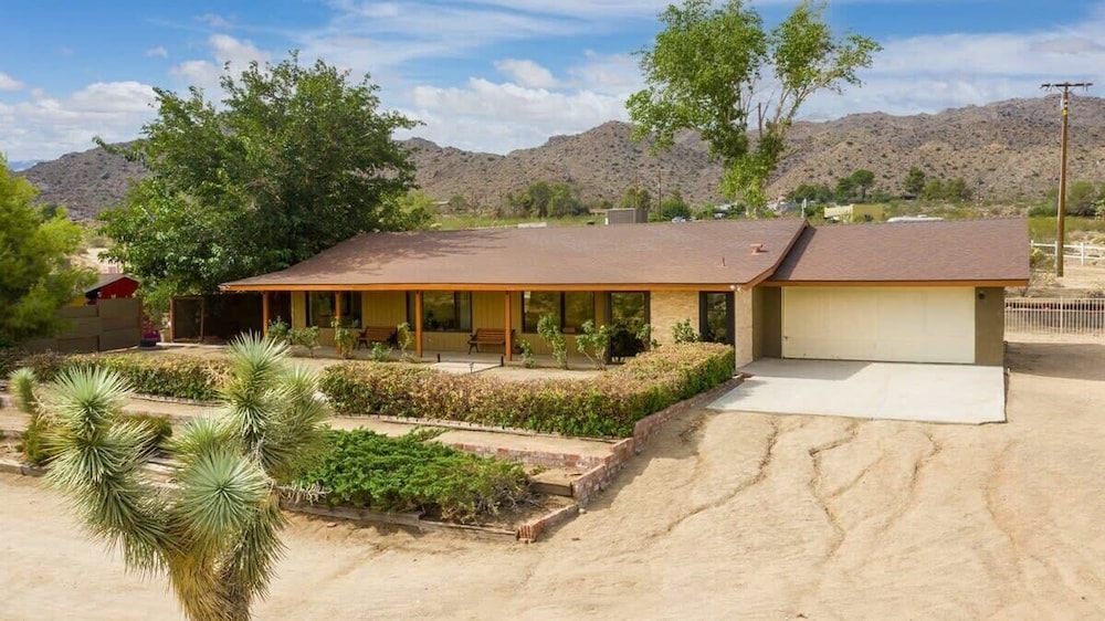 Land view from property