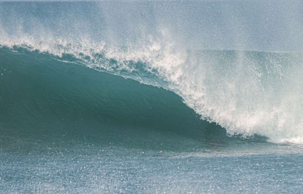 Surfing/boogie boarding