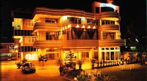 thumbnail: Front of property - evening/night