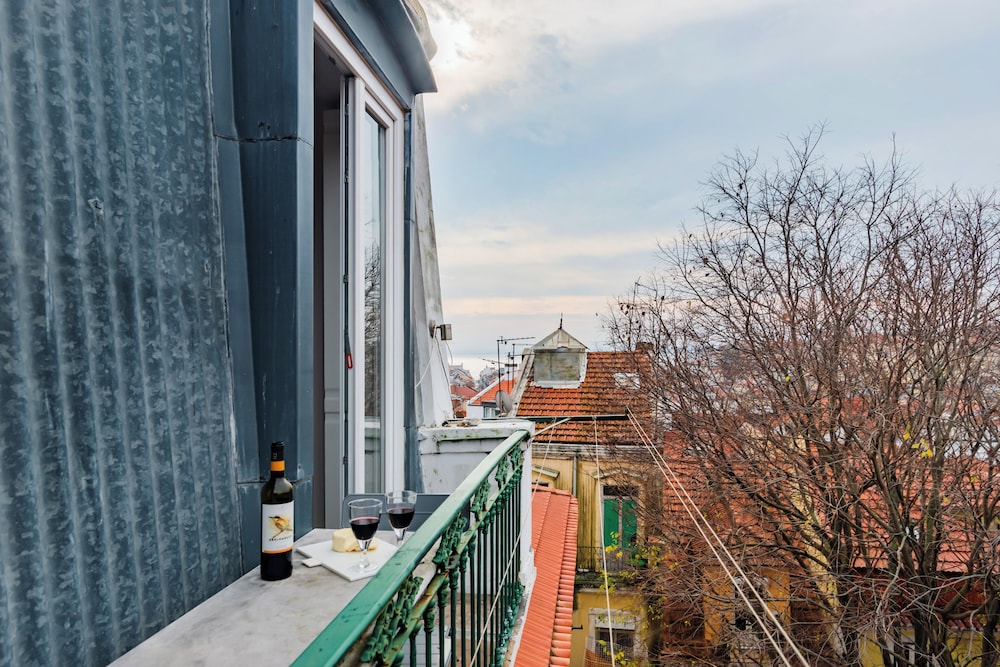 Balcony view