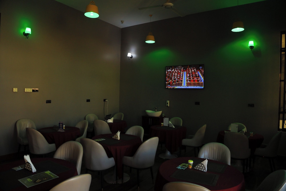 Executive lounge