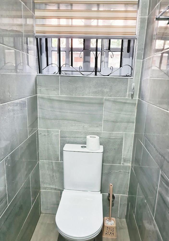 Raised toilet seat