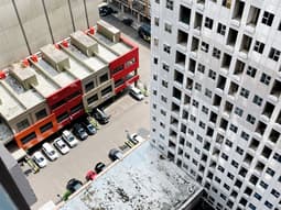 Serene And Tidy Studio Apartment Transpark Juanda Bekasi Timur