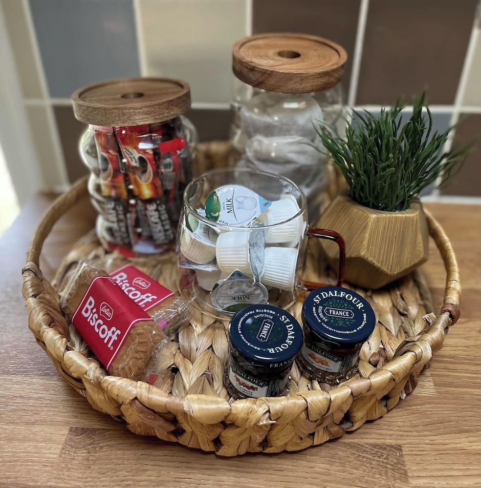 Food and drink
