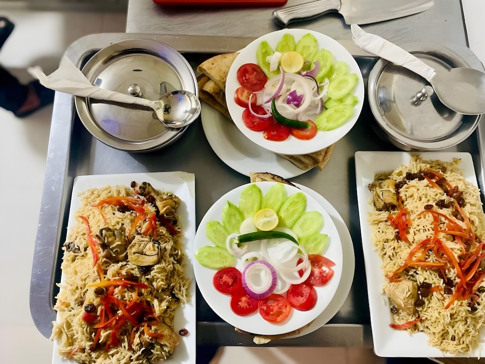 Room service - dining