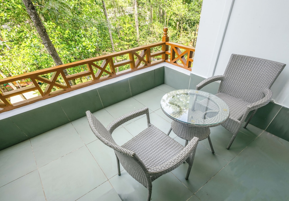 Balcony view