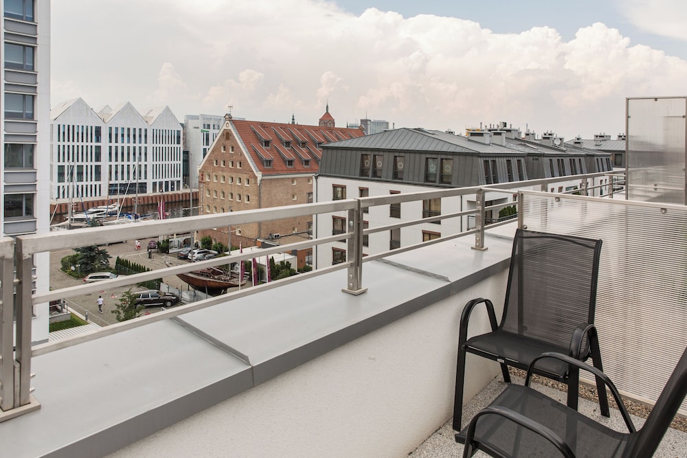 Balcony view