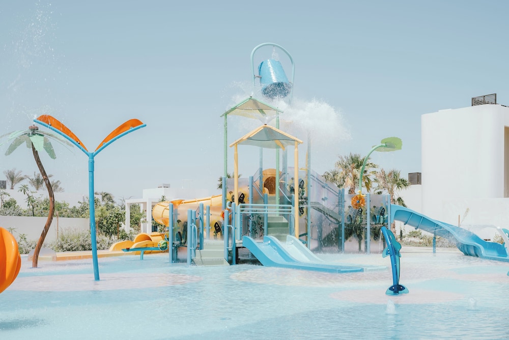 Children's play area - outdoor