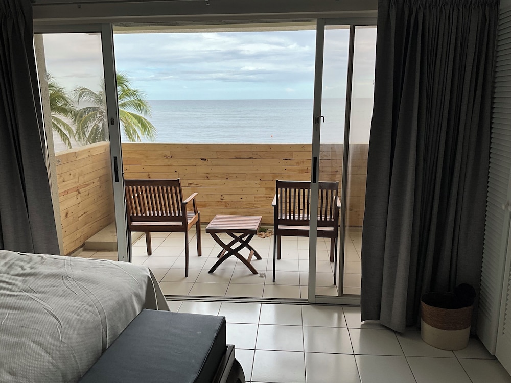 Beach/ocean view