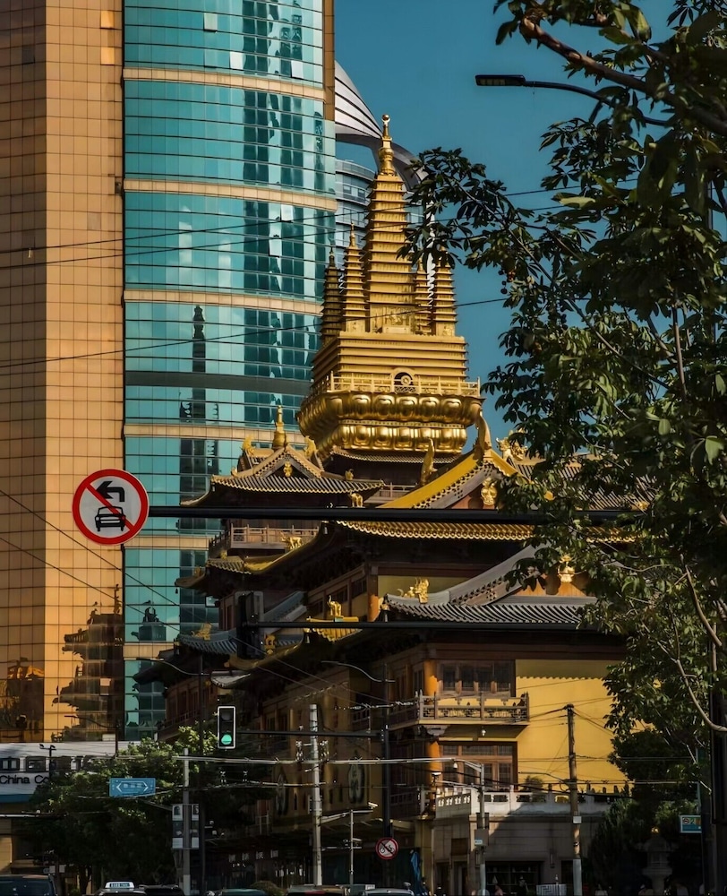 City view from property