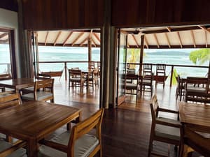 Bocas Beachfront Lodge