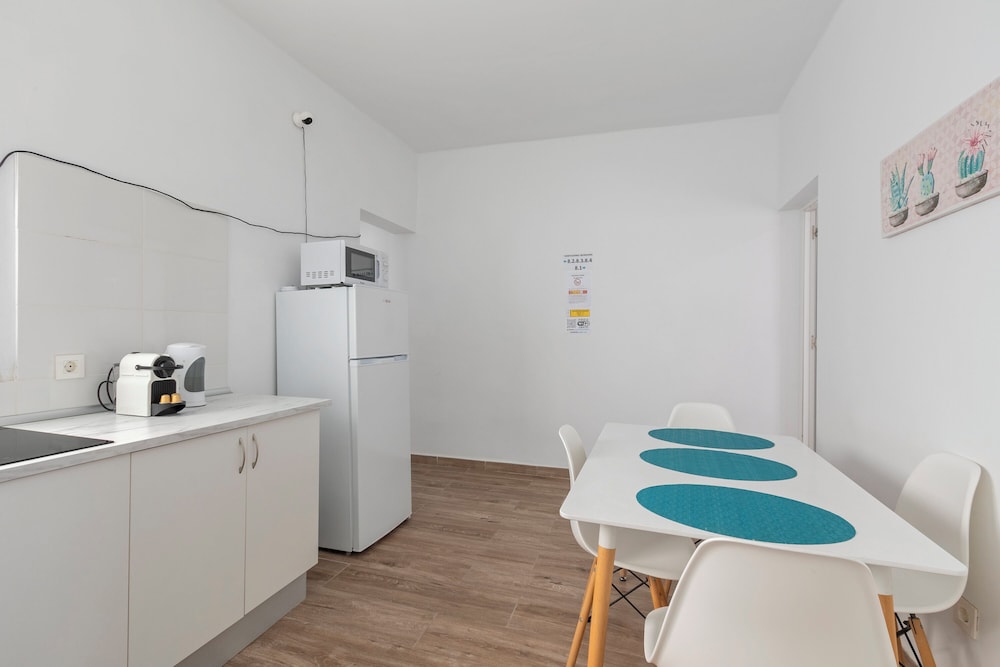 Shared kitchen