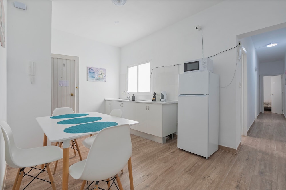 Shared kitchen